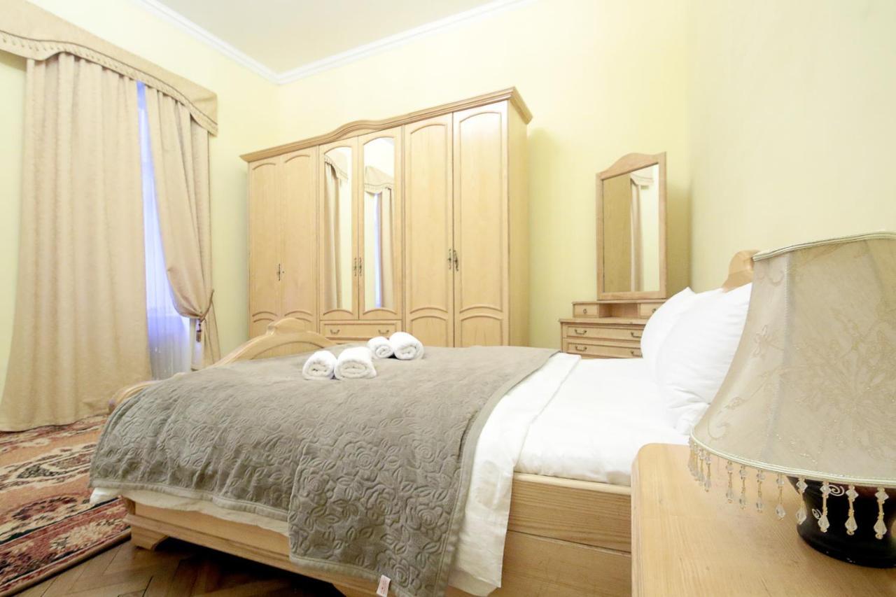 Pro Apartments 12213 利沃夫 外观 照片