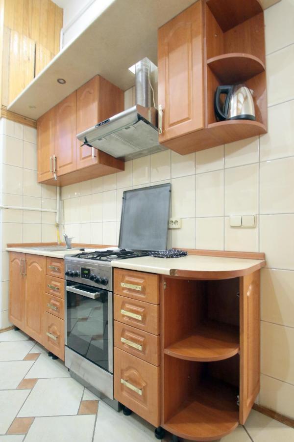 Pro Apartments 12213 利沃夫 外观 照片