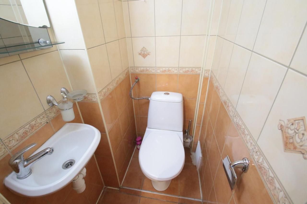 Pro Apartments 12213 利沃夫 外观 照片